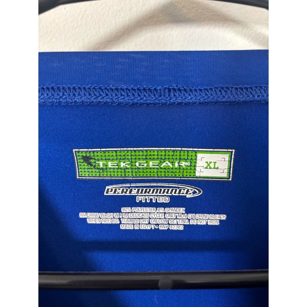 tek gear brand tekgear